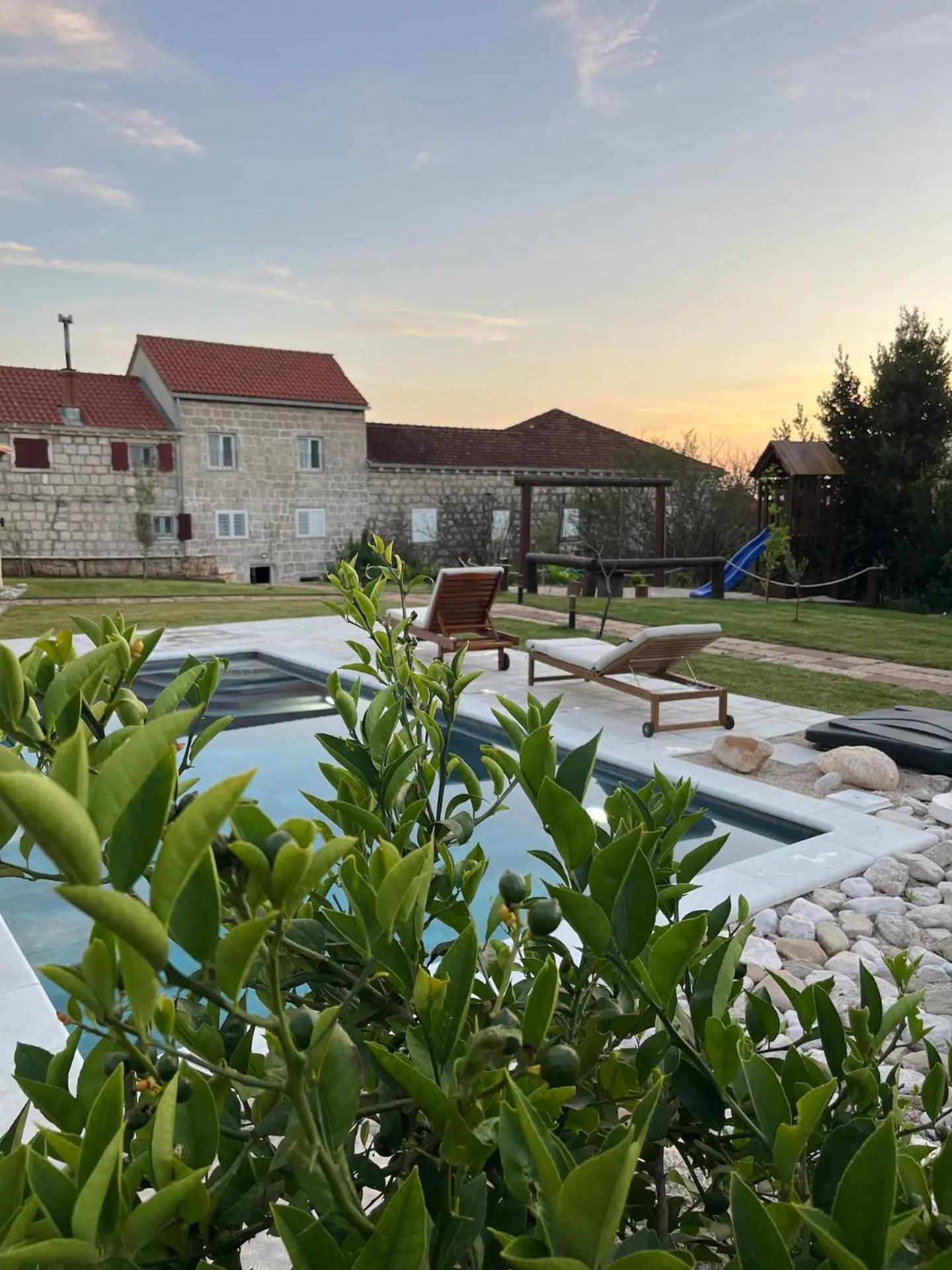 Zadro Villa Čilipi